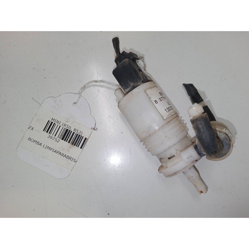 Recambio de bomba limpiaparabrisas para mini mini (r50, r53) cooper referencia OEM IAM 8377429  