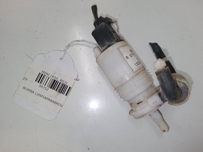 Recambio de bomba limpiaparabrisas para mini mini (r50, r53) cooper referencia OEM IAM 8377429  