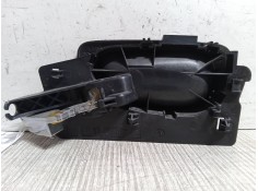 Recambio de maneta interior puerta delantera derecha para peugeot 307 break (3e) 2.0 hdi 90 referencia OEM IAM    2