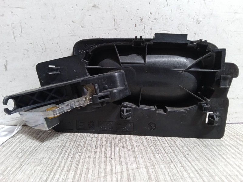 Recambio de maneta interior puerta delantera derecha para peugeot 307 break (3e) 2.0 hdi 90 referencia OEM IAM   