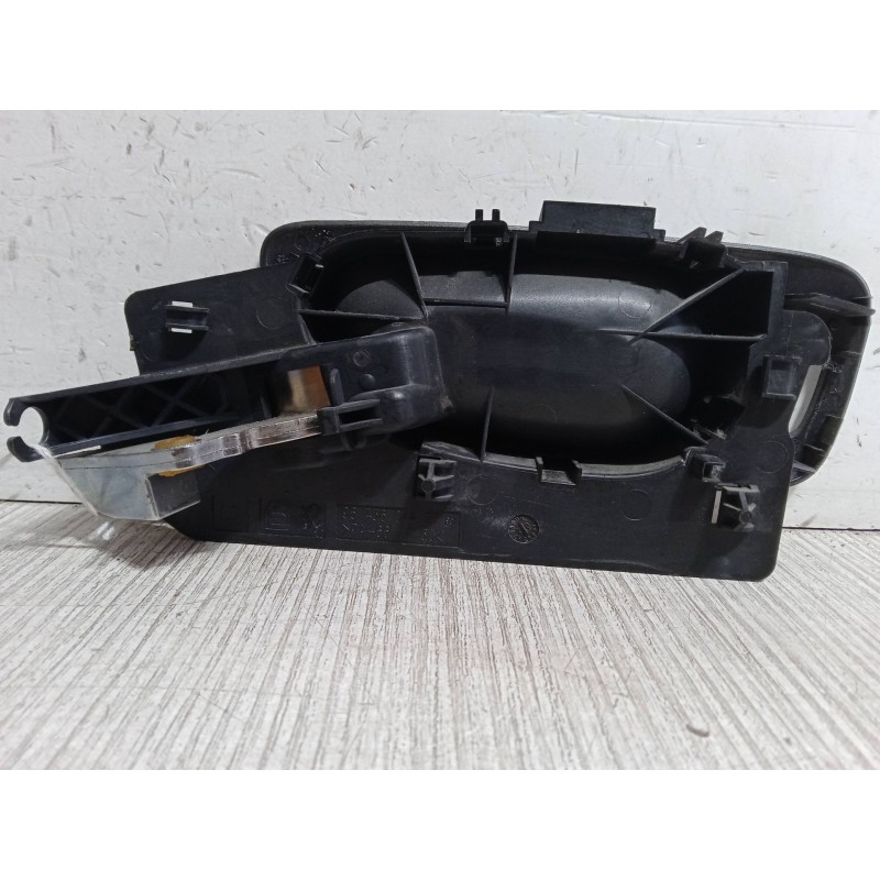 Recambio de maneta interior puerta trasera derecha para peugeot 307 break (3e) 2.0 hdi 90 referencia OEM IAM   