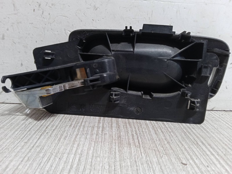 Recambio de maneta interior puerta trasera derecha para peugeot 307 break (3e) 2.0 hdi 90 referencia OEM IAM   