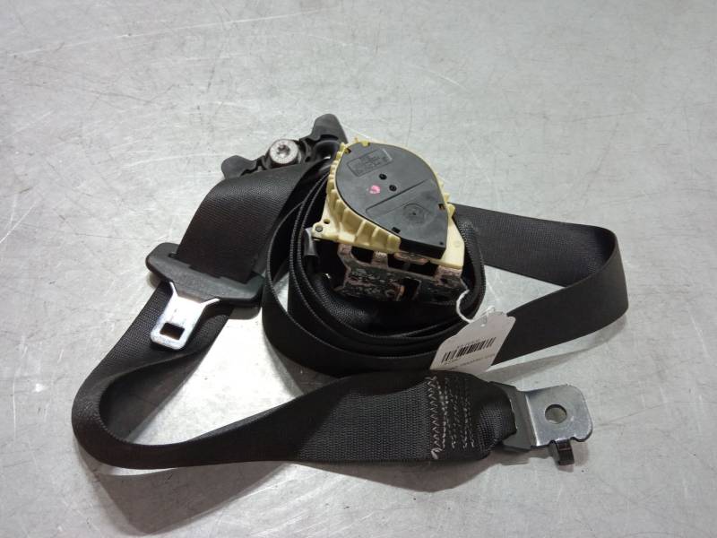 CINTURON SEGURIDAD TRASERO IZQUIERDO 72118402691 