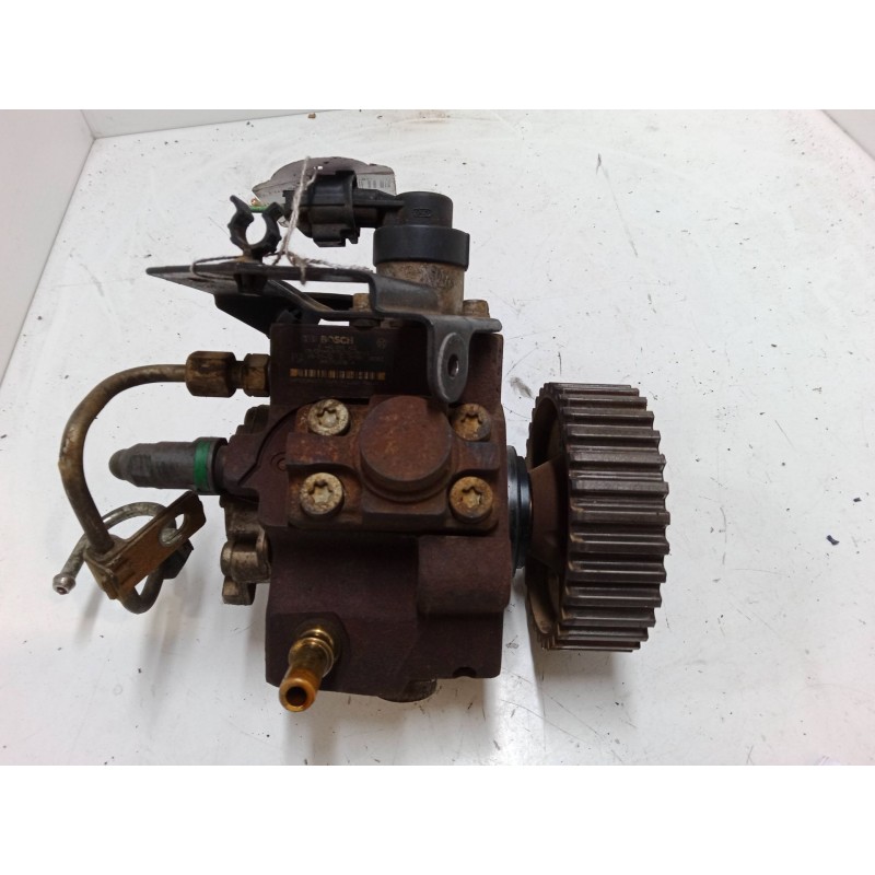 Recambio de bomba inyeccion para peugeot partner furgoneta/monovolumen (5_, g_) 1.6 hdi 75 referencia OEM IAM 0445010102  968370