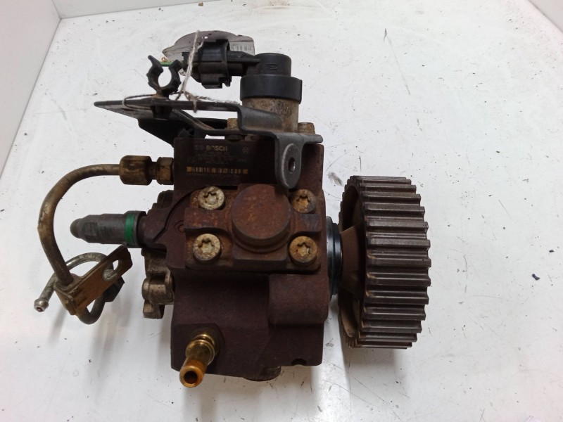 Recambio de bomba inyeccion para peugeot partner furgoneta/monovolumen (5_, g_) 1.6 hdi 75 referencia OEM IAM 0445010102  968370