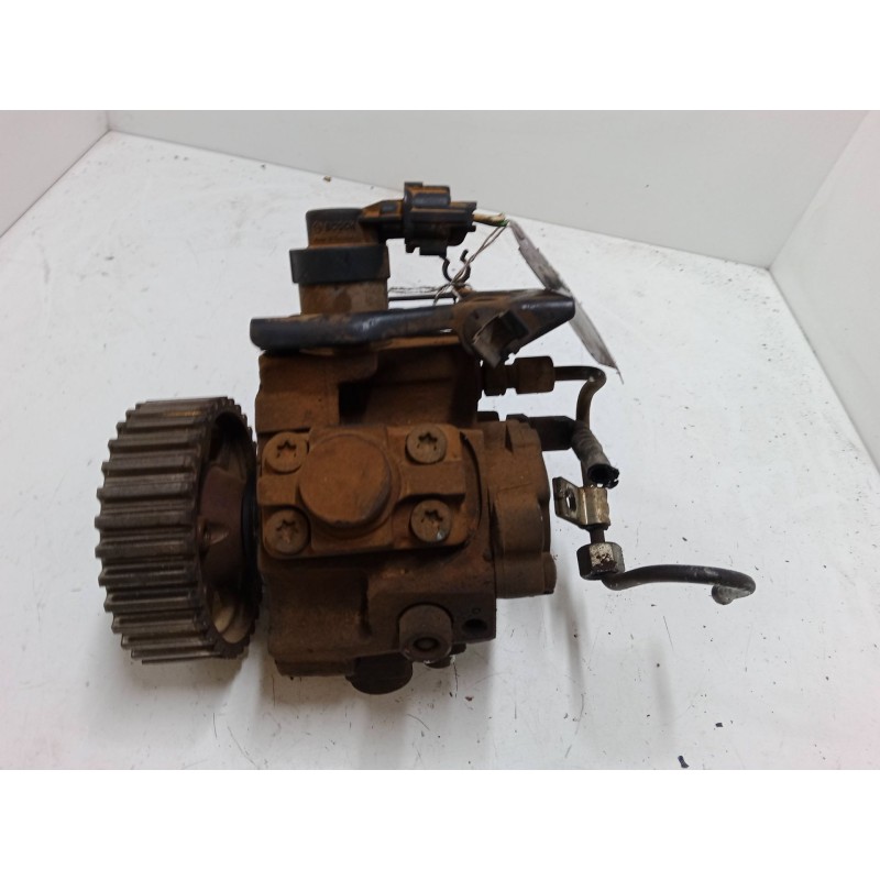 Recambio de bomba inyeccion para peugeot partner furgoneta/monovolumen (5_, g_) 1.6 hdi 75 referencia OEM IAM 0445010102  968370
