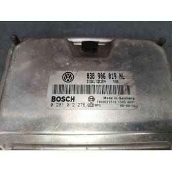CENTRALITA MOTOR UCE 038906019NL 0281012276 