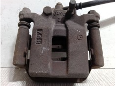 Recambio de pinza freno trasera derecha para nissan x-trail ii (t31) 2.0 dci 4x4 referencia OEM IAM    2