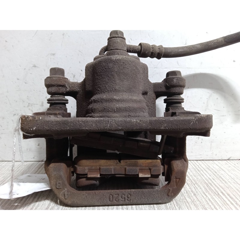 Recambio de pinza freno trasera izquierda para nissan x-trail ii (t31) 2.0 dci 4x4 referencia OEM IAM   