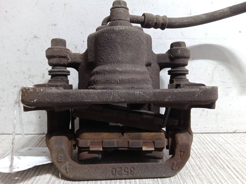 Recambio de pinza freno trasera izquierda para nissan x-trail ii (t31) 2.0 dci 4x4 referencia OEM IAM   