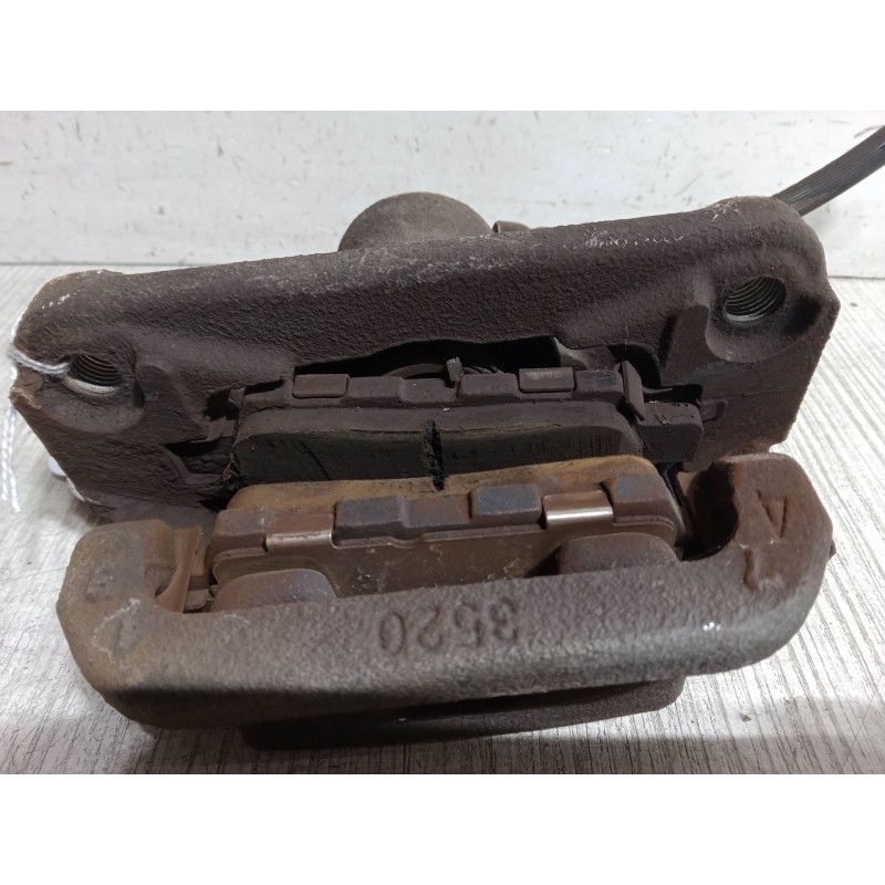 Recambio de pinza freno trasera izquierda para nissan x-trail ii (t31) 2.0 dci 4x4 referencia OEM IAM   