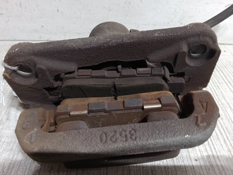 Recambio de pinza freno trasera izquierda para nissan x-trail ii (t31) 2.0 dci 4x4 referencia OEM IAM   