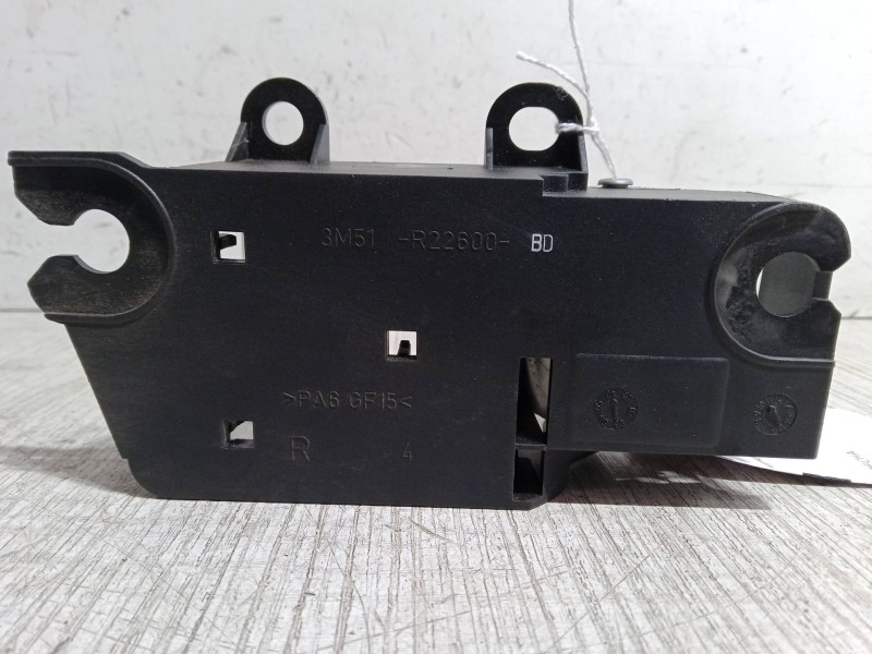 Recambio de maneta interior puerta trasera derecha para ford focus c-max (dm2) 1.6 tdci referencia OEM IAM    Recambio de maneta interior puerta trasera derecha para ford focus c-max (dm2) 1.6 tdci referencia OEM IAM