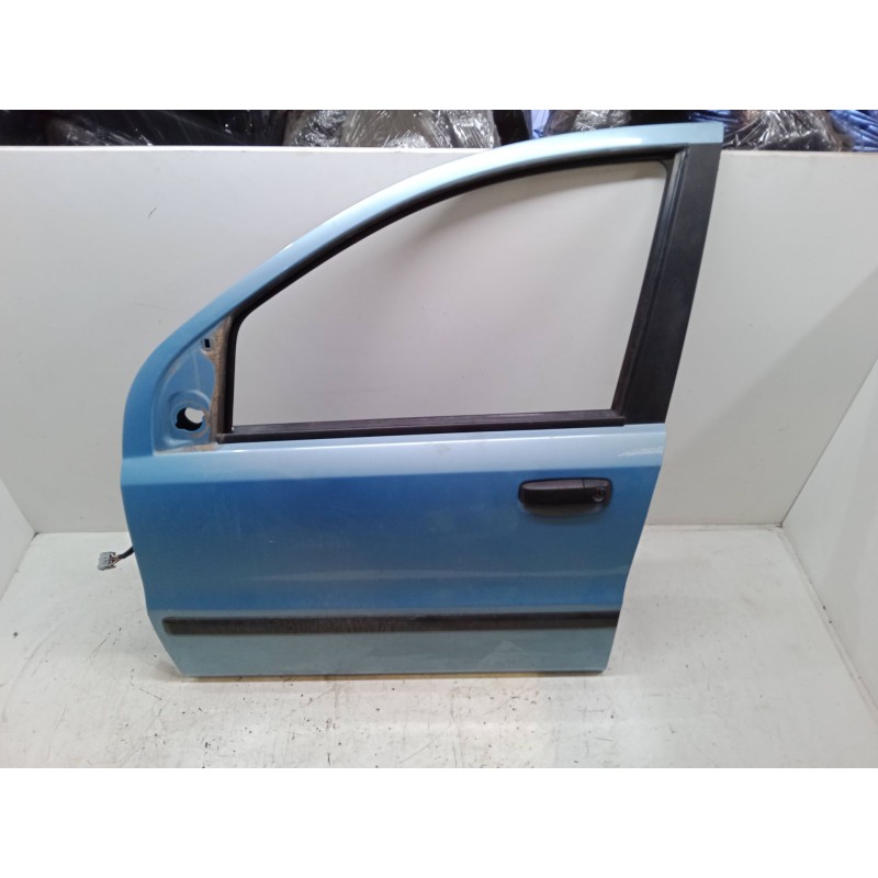 Recambio de puerta delantera izquierda para fiat panda / panda classic (169_) 1.2 (169.axb11, 169.axb1a) referencia OEM IAM   