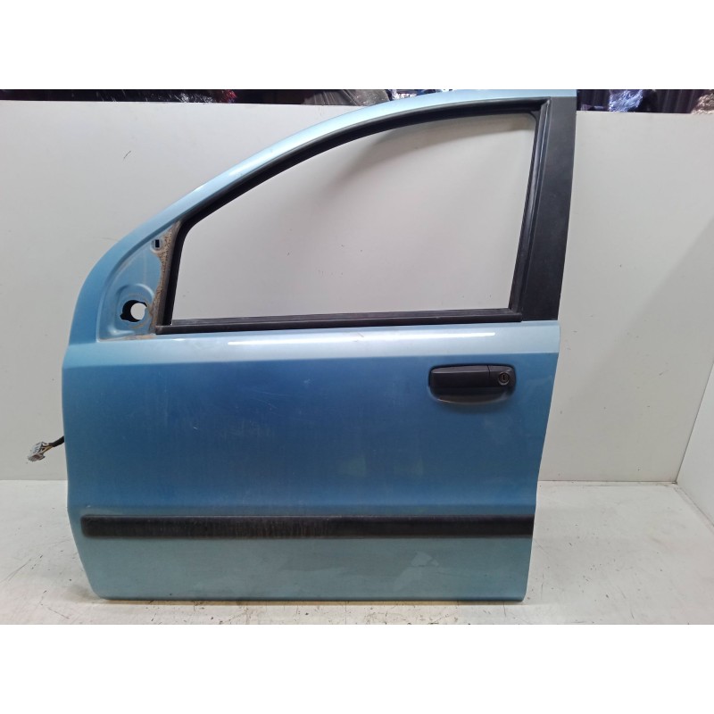 Recambio de puerta delantera izquierda para fiat panda / panda classic (169_) 1.2 (169.axb11, 169.axb1a) referencia OEM IAM   
