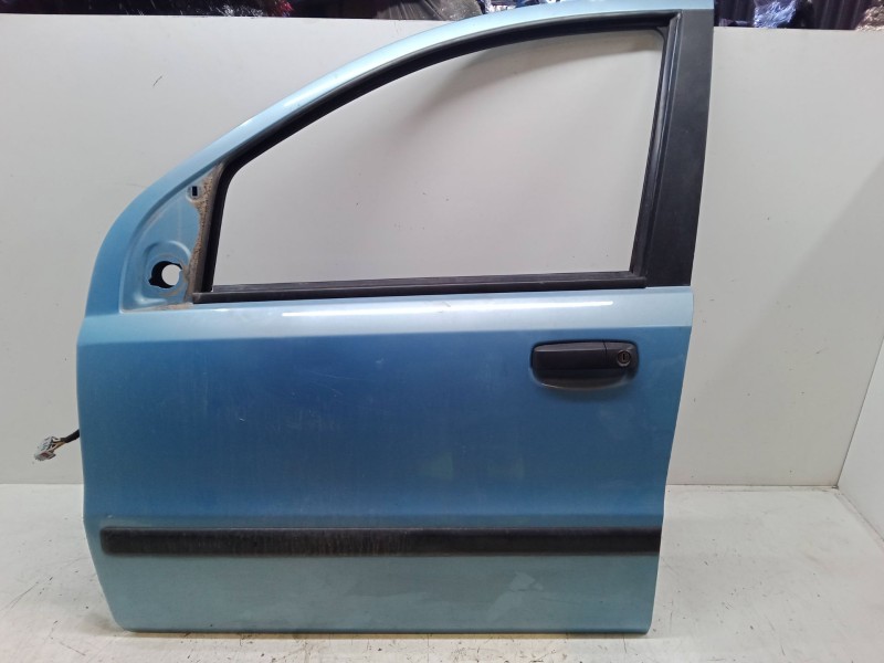 Recambio de puerta delantera izquierda para fiat panda / panda classic (169_) 1.2 (169.axb11, 169.axb1a) referencia OEM IAM   
