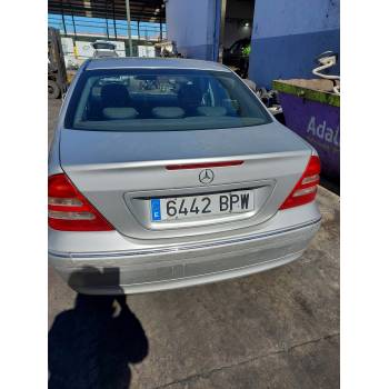 MERCEDES-BENZ CLASE C (W203)