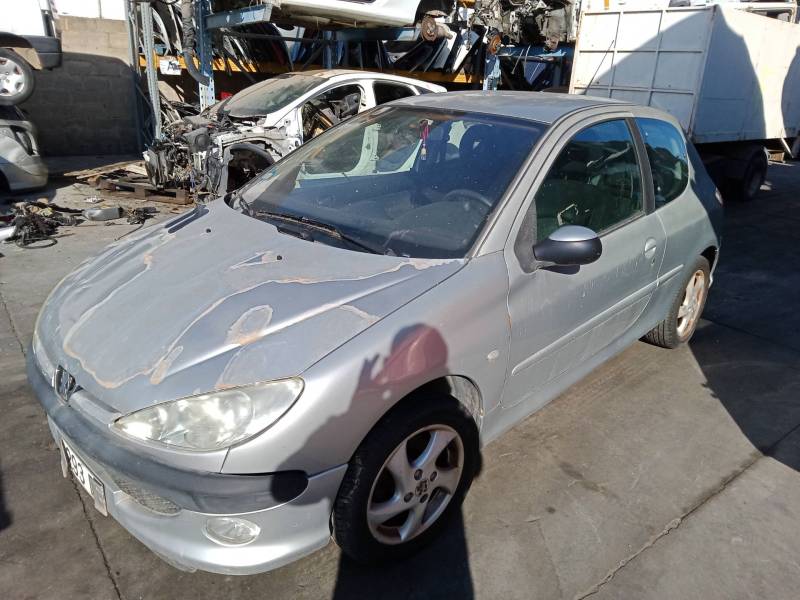 PEUGEOT 206 HATCHBACK (2A/C)