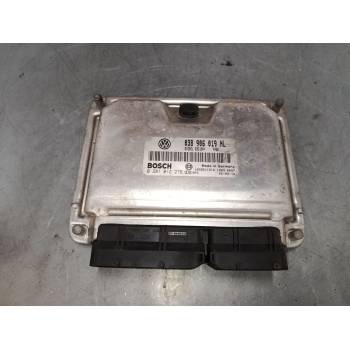 CENTRALITA MOTOR UCE 038906019NL 0281012276 