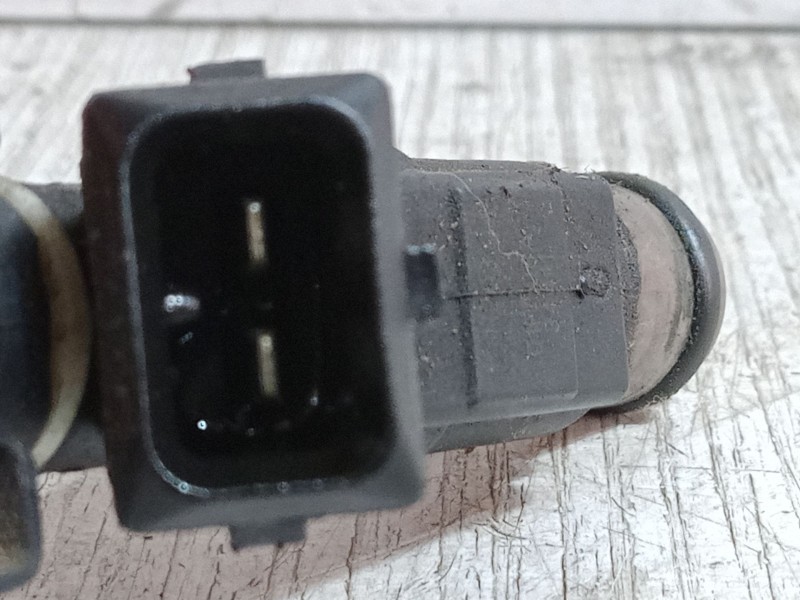 Recambio de inyector para peugeot 206 cc (2d) 1.6 referencia OEM IAM   