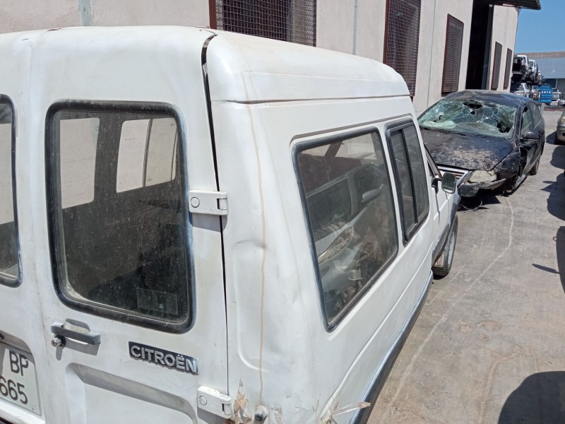 citroën c15 furgoneta/monovolumen (vd_) del año 1993