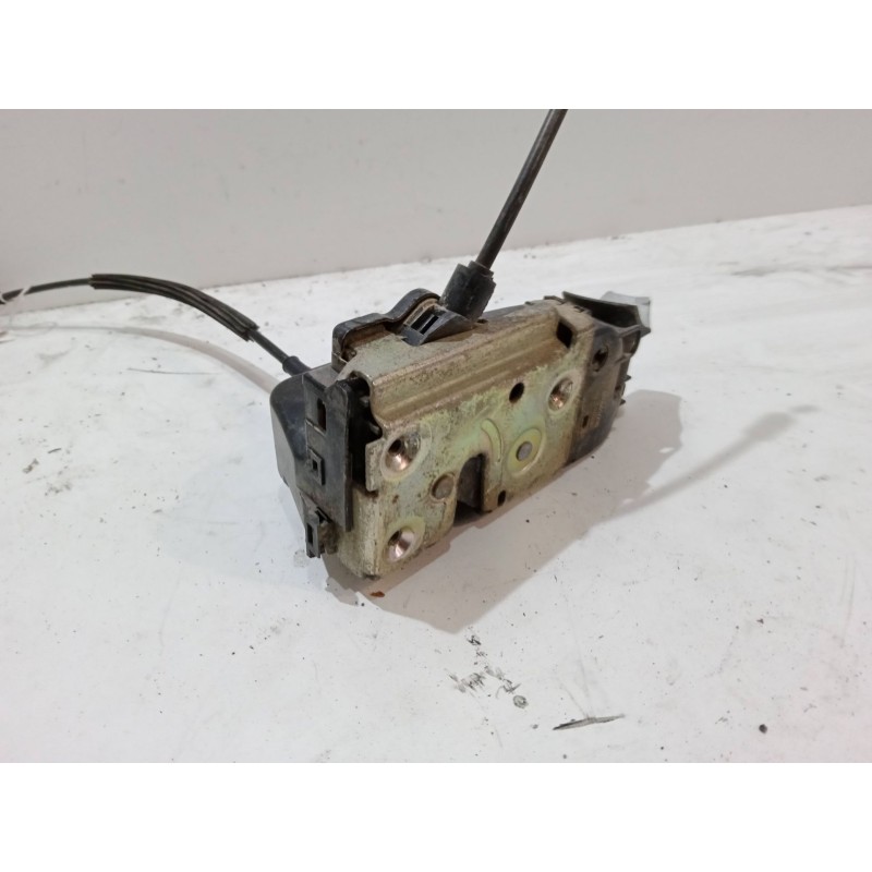 Recambio de cerradura puerta delantera izquierda para renault laguna ii (bg0/1_) 2.0 16v (bg00, bg0k, bg0p, bg0w) referencia OEM