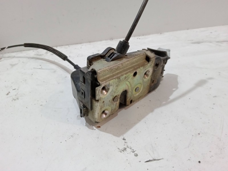 Recambio de cerradura puerta delantera izquierda para renault laguna ii (bg0/1_) 2.0 16v (bg00, bg0k, bg0p, bg0w) referencia OEM