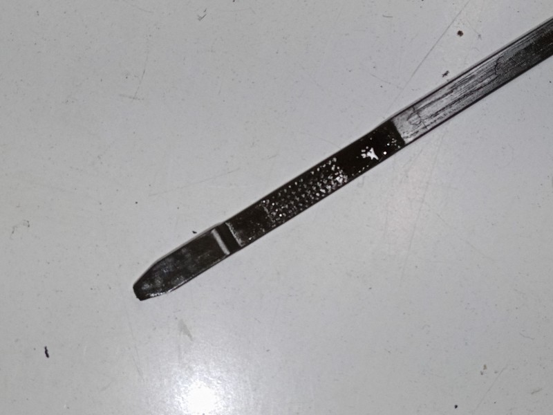 Recambio de varilla aceite para volkswagen polo v (6r1, 6c1) 1.2 tsi referencia OEM IAM   