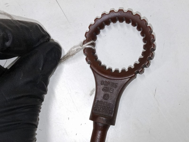 Recambio de varilla aceite para volkswagen polo v (6r1, 6c1) 1.2 tsi referencia OEM IAM   