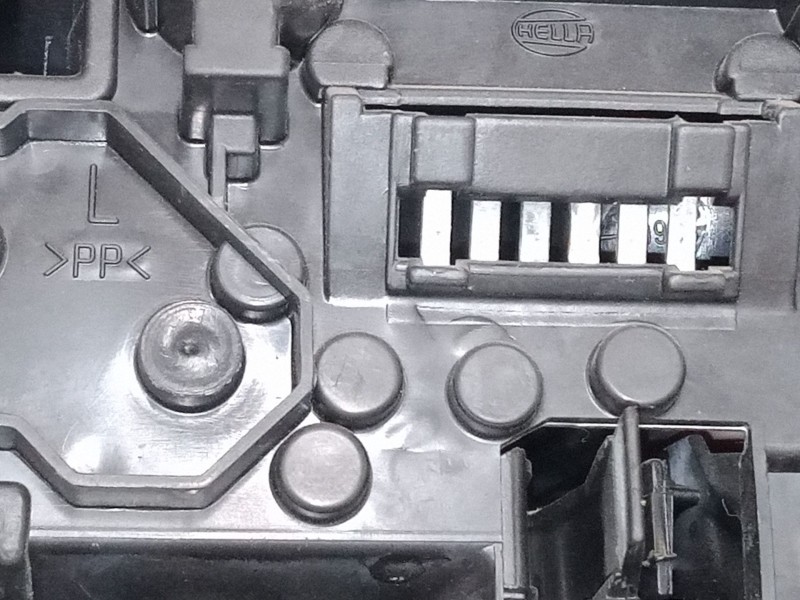 Recambio de piloto trasero izquierdo para seat ibiza ii (6k1) 1.4 i referencia OEM IAM   