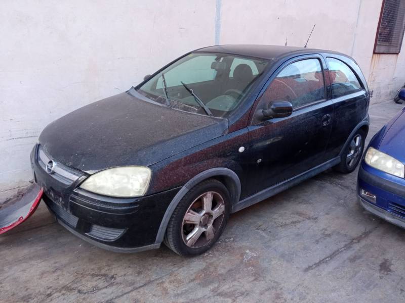 OPEL CORSA C (X01)