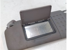 Recambio de parasol izquierdo para renault clio ii (bb_, cb_) 1.4 (b/cb0c, b/cb0s) referencia OEM IAM    2