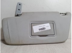 Recambio de parasol izquierdo para mercedes-benz vaneo (414) 1.7 cdi (414.700) referencia OEM IAM   