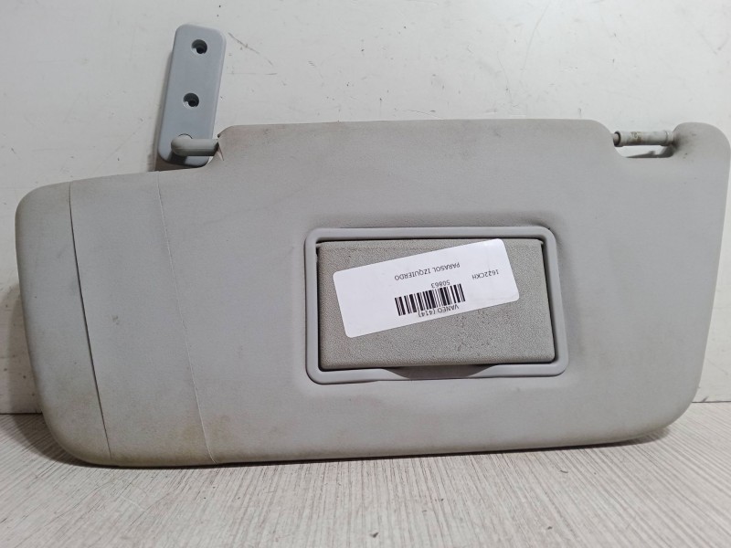 Recambio de parasol izquierdo para mercedes-benz vaneo (414) 1.7 cdi (414.700) referencia OEM IAM   