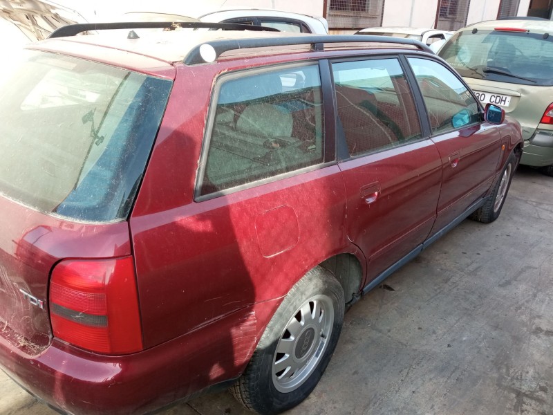 audi a4 b5 avant (8d5) del año 1998 audi a4 b5 avant (8d5) del año 1998