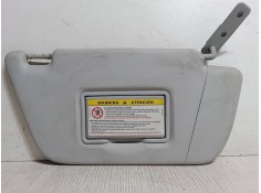 Recambio de parasol derecho para mercedes-benz vaneo (414) 1.7 cdi (414.700) referencia OEM IAM   