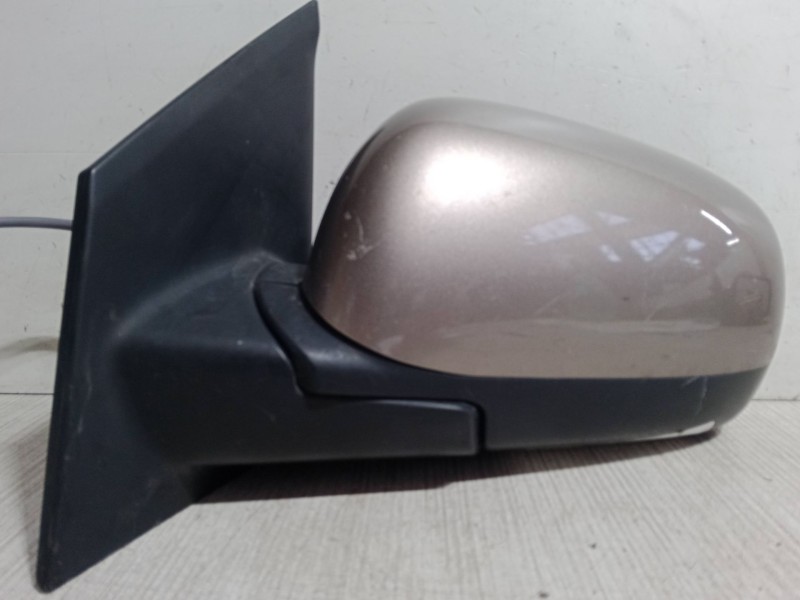 Recambio de retrovisor electrico izquierdo para nissan note (e11, ne11) 1.5 dci referencia OEM IAM   