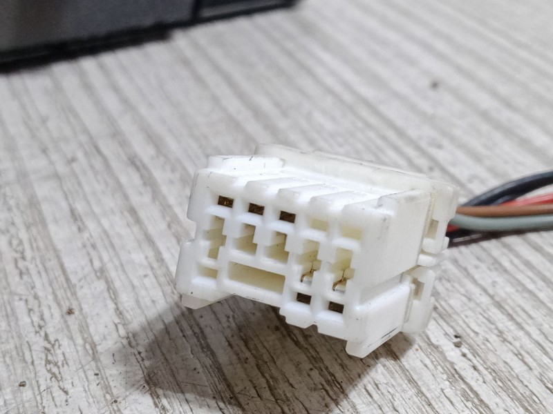 Recambio de retrovisor electrico izquierdo para nissan note (e11, ne11) 1.5 dci referencia OEM IAM   