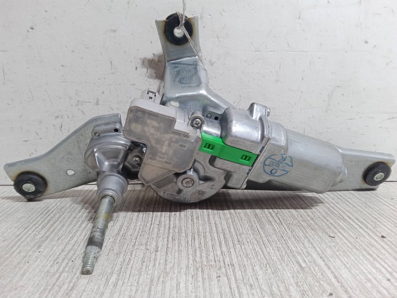 Recambio de motor limpia trasero para nissan note (e11, ne11) 1.5 dci referencia OEM IAM   