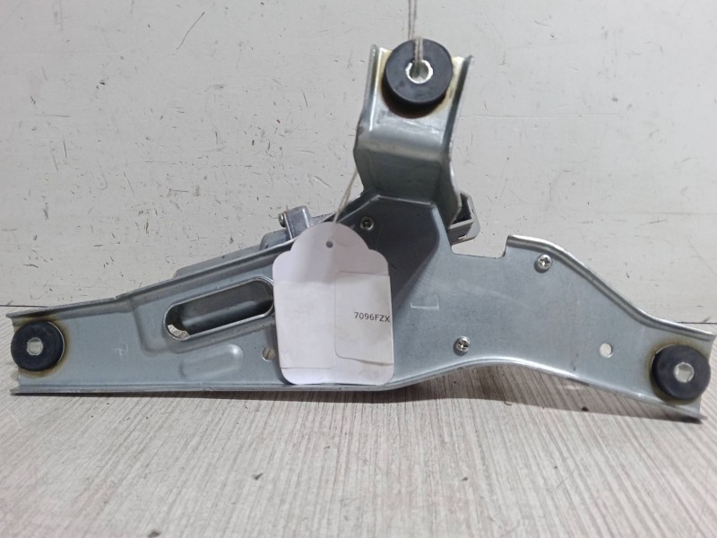 Recambio de motor limpia trasero para nissan note (e11, ne11) 1.5 dci referencia OEM IAM   