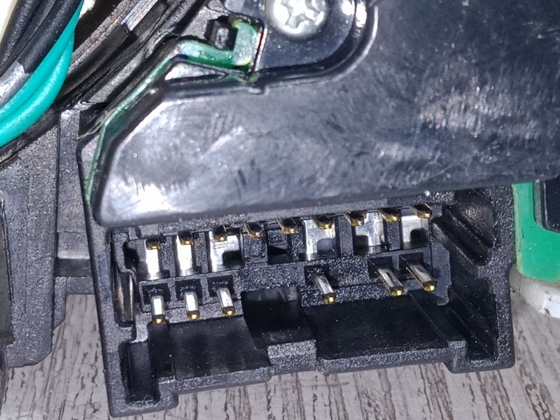 Recambio de mando luces para nissan note (e11, ne11) 1.5 dci referencia OEM IAM   