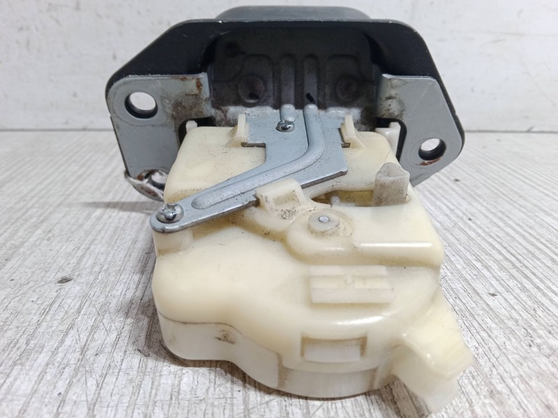 Recambio de cerradura maletero / porton para nissan note (e11, ne11) 1.5 dci referencia OEM IAM   