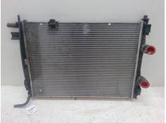 Recambio de radiador agua para nissan qashqai / qashqai +2 i (j10, nj10, jj10e) 1.5 dci referencia OEM IAM   