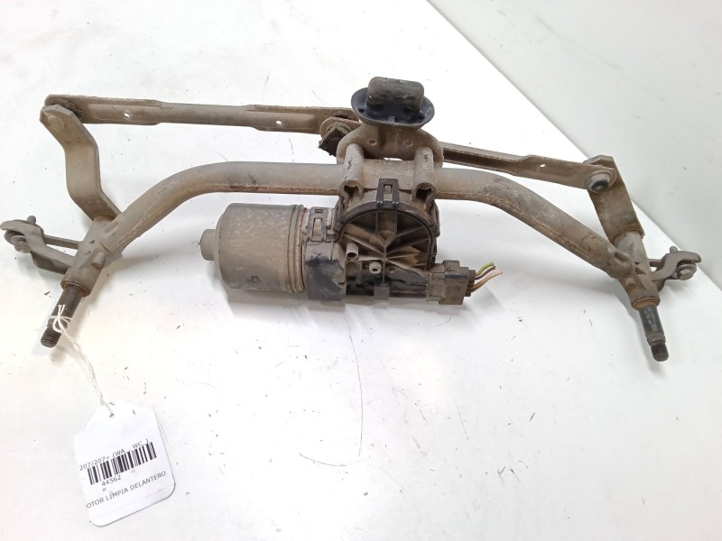 Recambio de motor limpia delantero para peugeot 207/207+ (wa_, wc_) 1.4 16v referencia OEM IAM 9650380780  