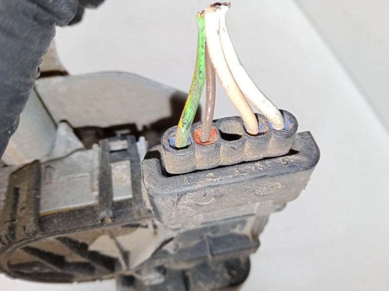 Recambio de motor limpia delantero para peugeot 207/207+ (wa_, wc_) 1.4 16v referencia OEM IAM 9650380780  