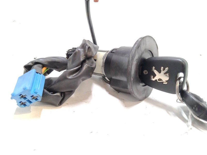 Recambio de clausor para peugeot 206 hatchback (2a/c) 1.4 hdi eco 70 referencia OEM IAM N0501539  