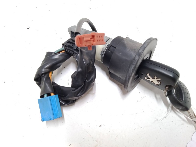 Recambio de clausor para peugeot 206 hatchback (2a/c) 1.4 hdi eco 70 referencia OEM IAM N0501539  