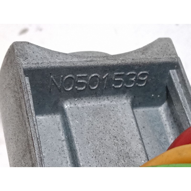 Recambio de clausor para peugeot 206 hatchback (2a/c) 1.4 hdi eco 70 referencia OEM IAM N0501539  