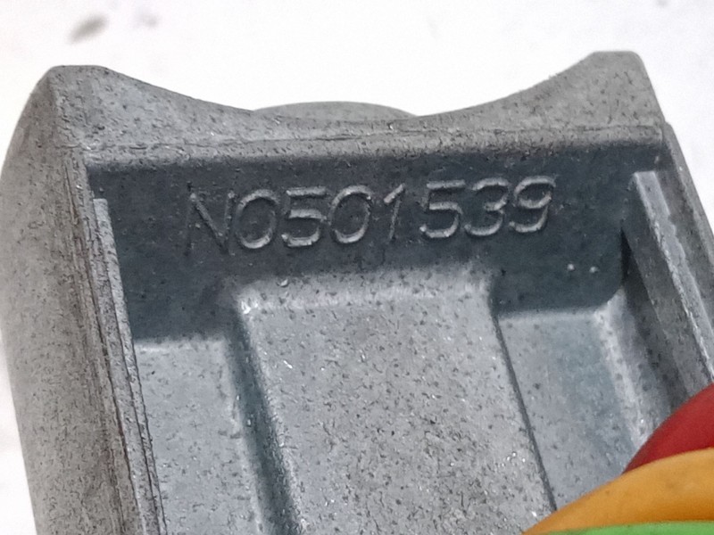 Recambio de clausor para peugeot 206 hatchback (2a/c) 1.4 hdi eco 70 referencia OEM IAM N0501539  