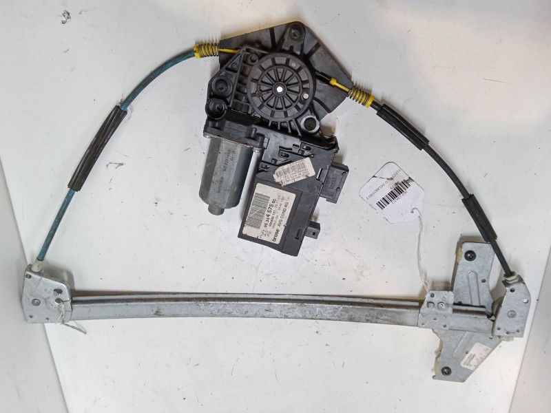 Recambio de elevalunas electrico delantero izquierdo para peugeot 307 (3a/c) 1.6 hdi 110 referencia OEM IAM 9634457580  